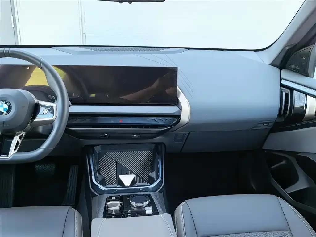 BMW X3 2025 из CN, фото 3