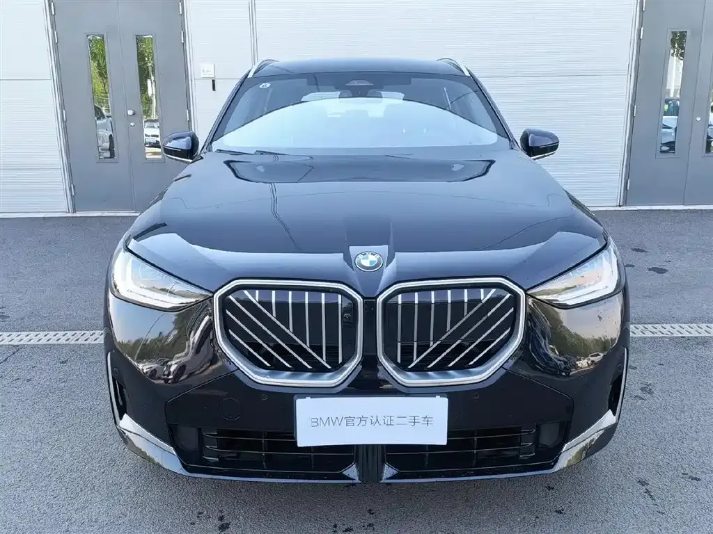 BMW X3 2025 из CN, фото 9
