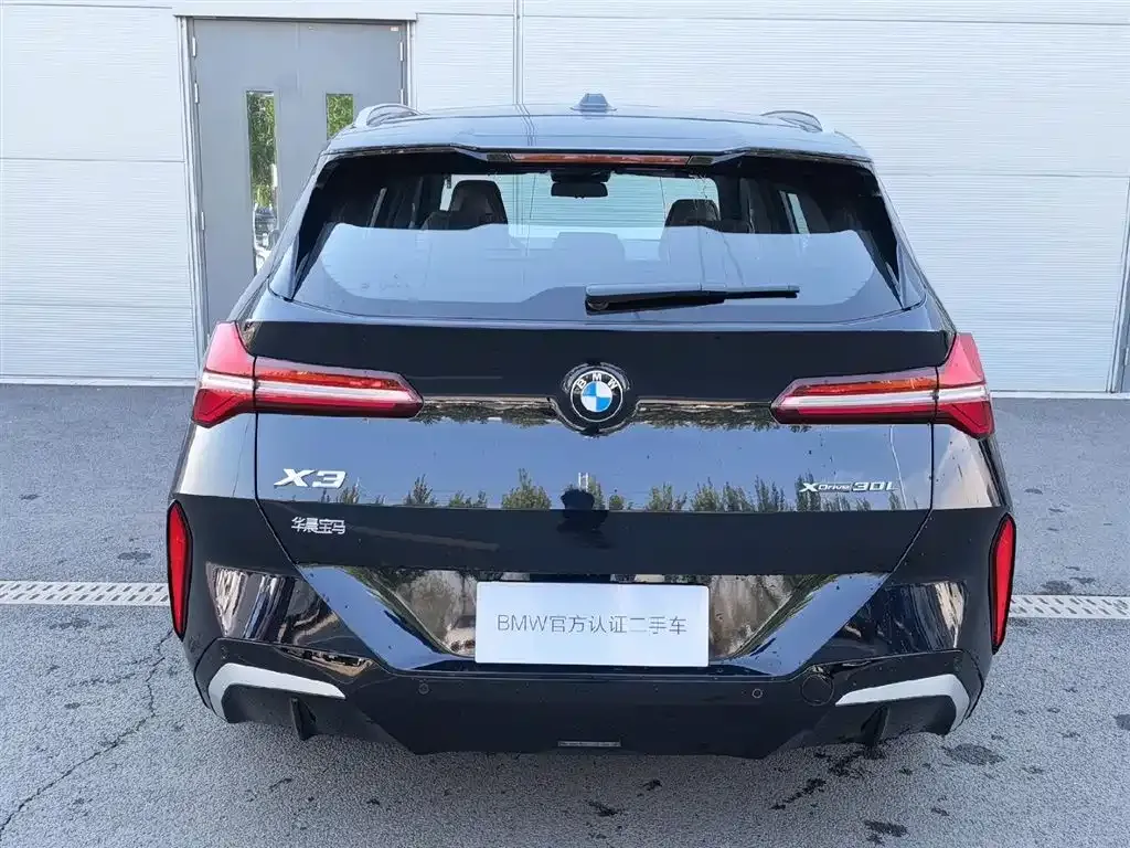 BMW X3 2025 из CN, фото 8