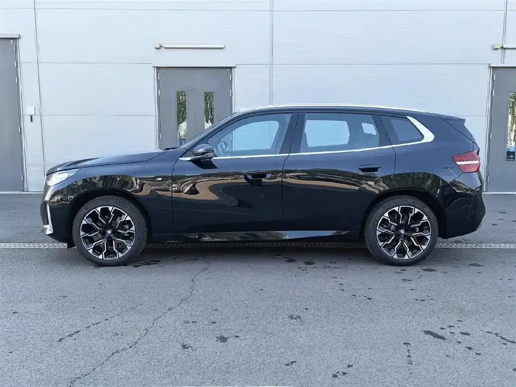 BMW X3 2025 из CN, фото 4