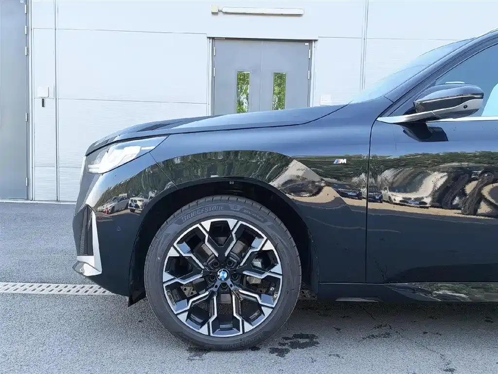 BMW X3 2025 из CN, фото 5