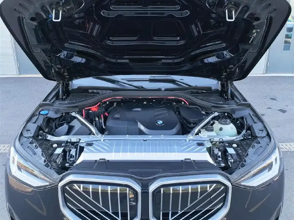 BMW X3 2025 из CN, фото 6
