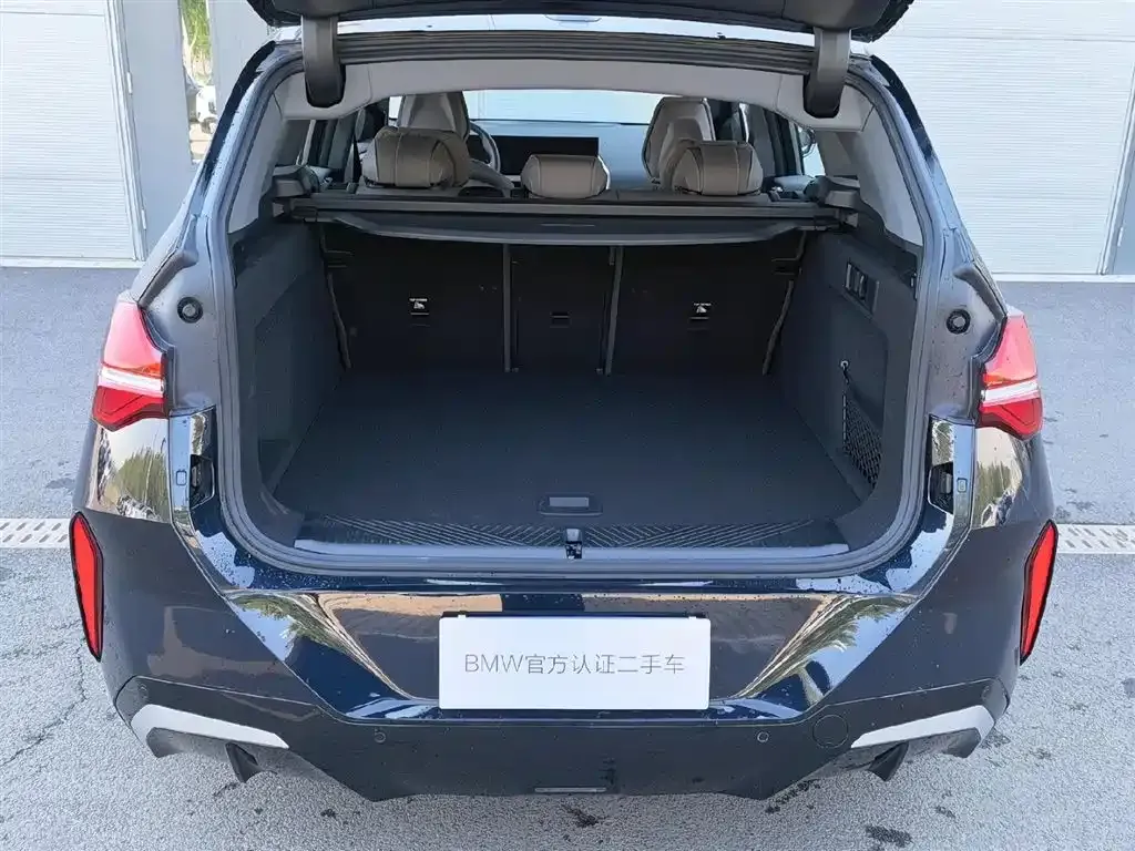 BMW X3 2025 из CN, фото 2