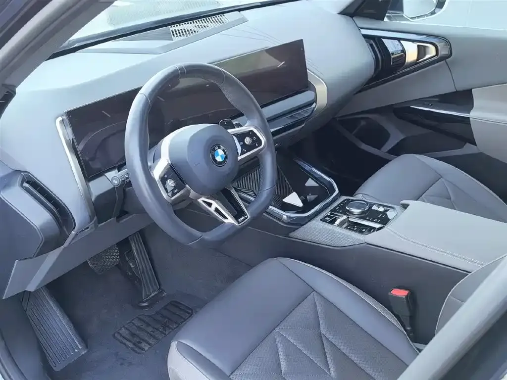BMW X3 2025 из CN, фото 10