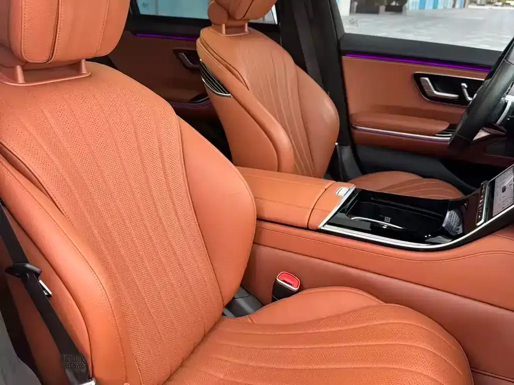 Mercedes-Benz S-Class 2023 из CN, фото 7