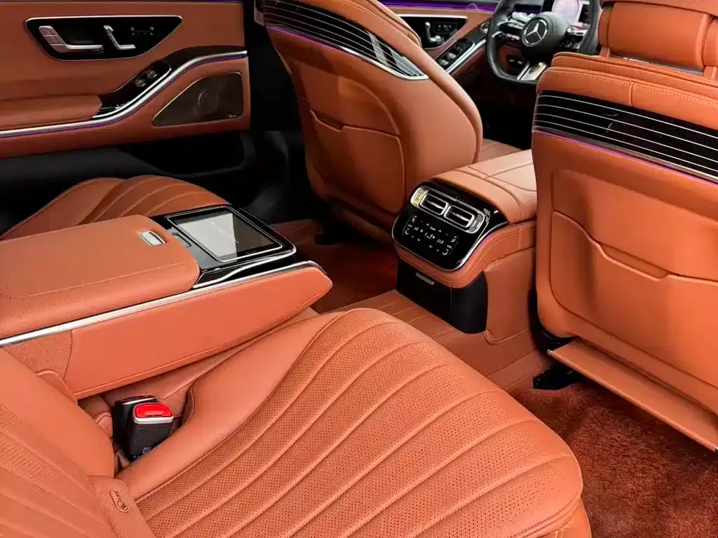 Mercedes-Benz S-Class 2023 из CN, фото 4