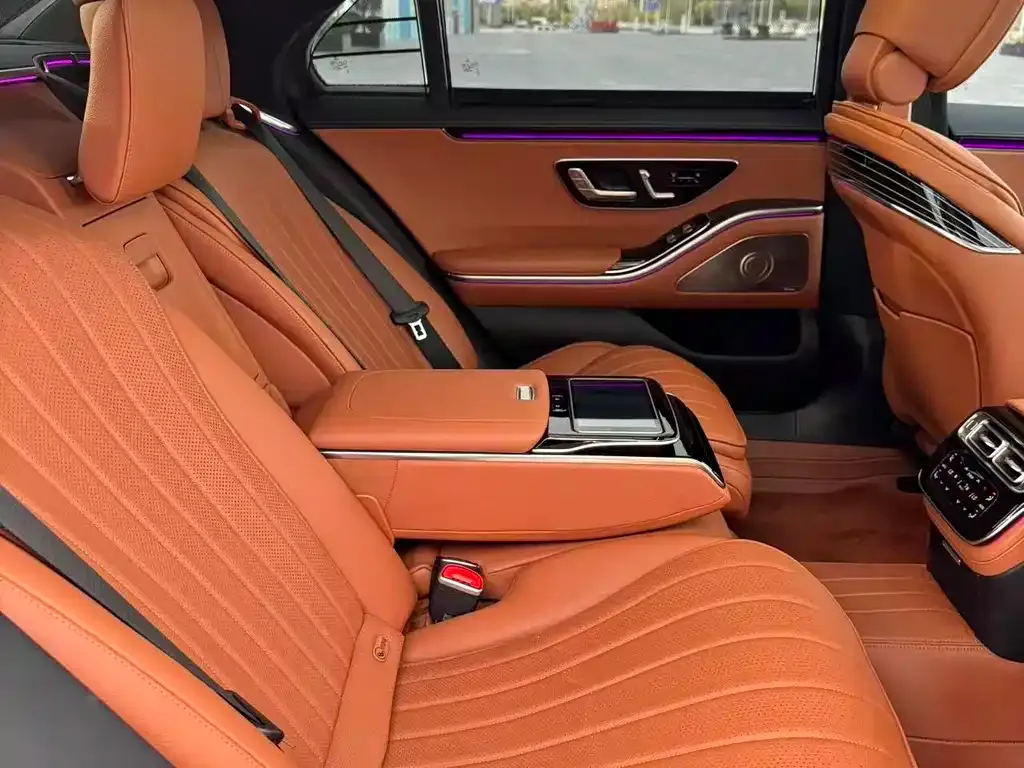 Mercedes-Benz S-Class 2023 из CN, фото 2
