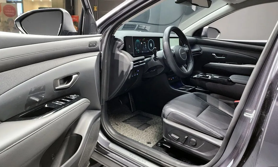 Hyundai Tucson — фото 8
