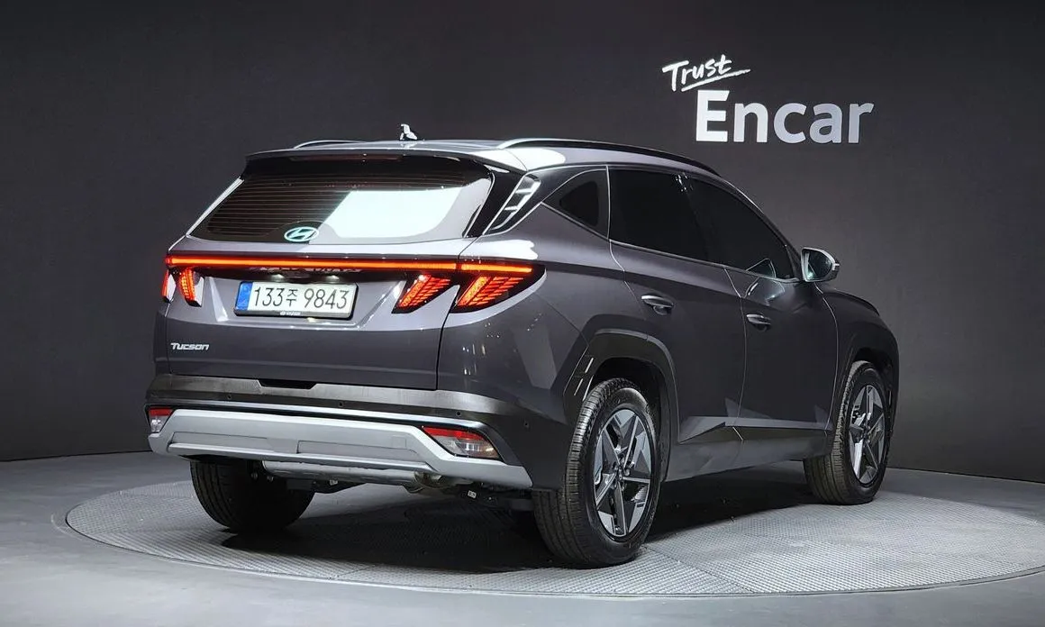 Hyundai Tucson — фото 7