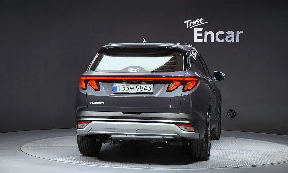 Hyundai Tucson — фото 4