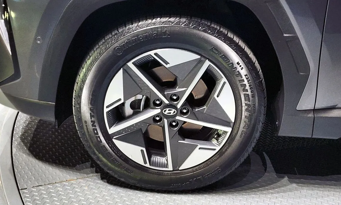 Hyundai Tucson — фото 6