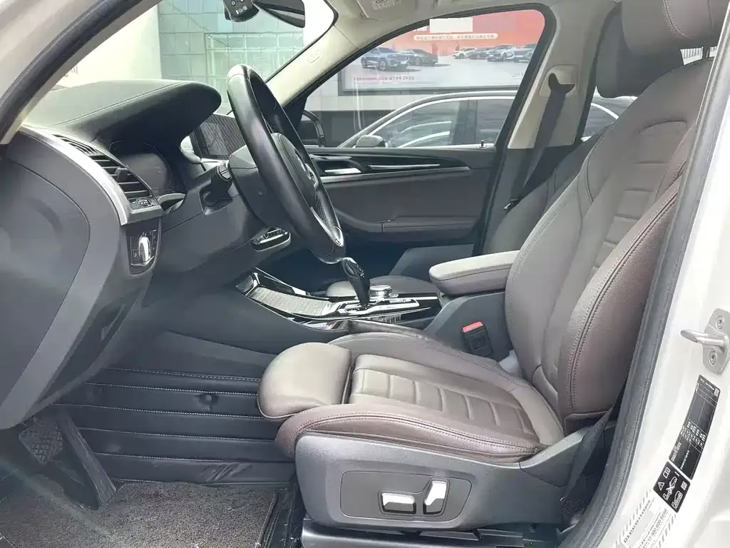 BMW X3 2021 из CN, фото 5
