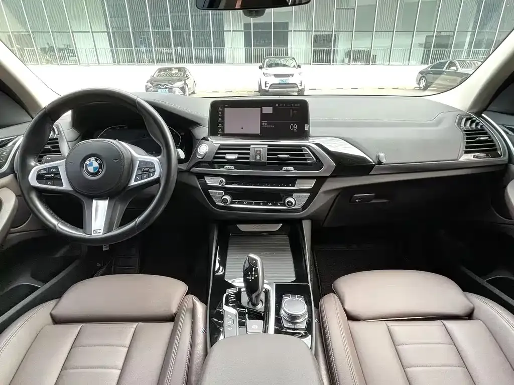 BMW X3 2021 из CN, фото 6