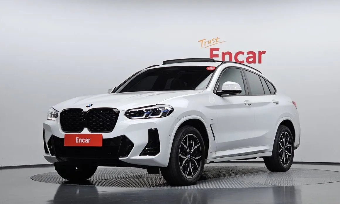 BMW X4 — фото 1