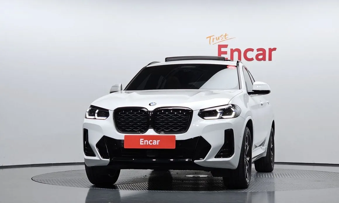 BMW X4 — фото 6