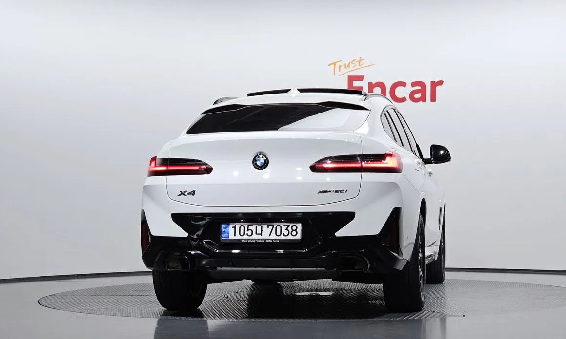 BMW X4 — фото 5