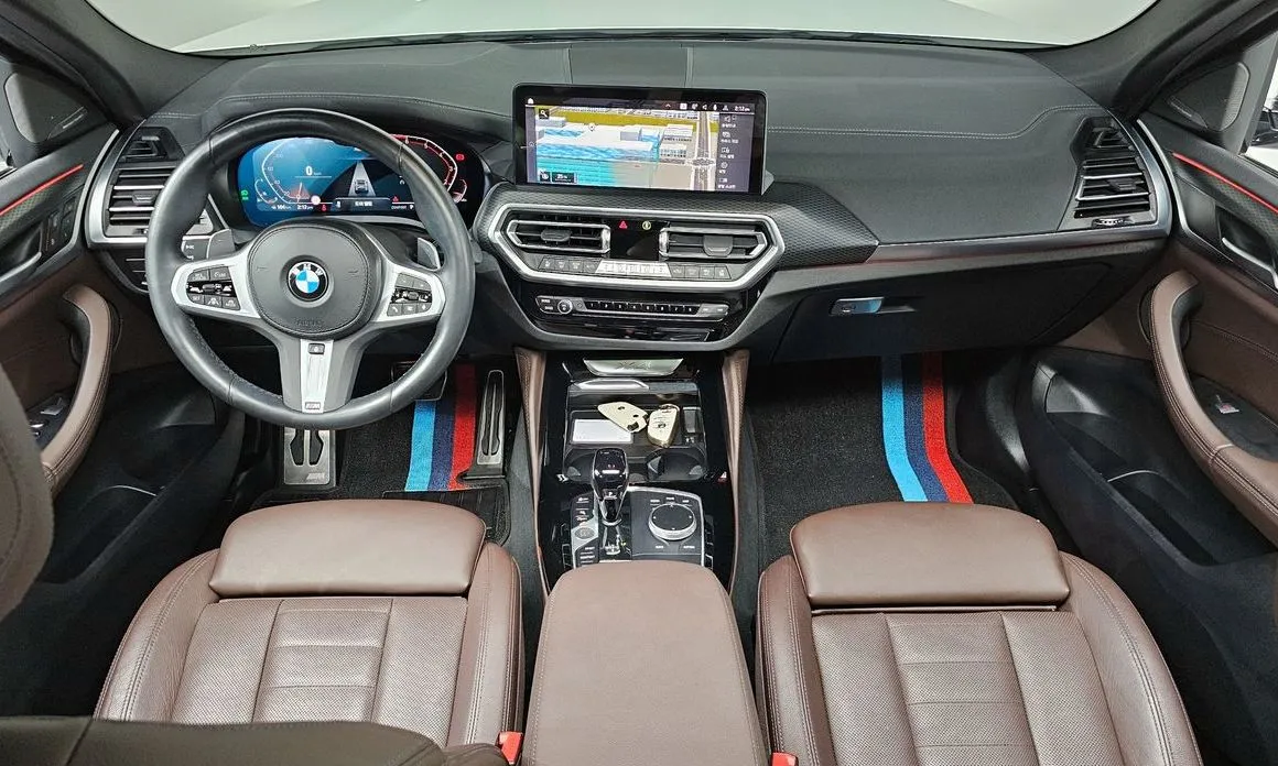 BMW X4 — фото 3