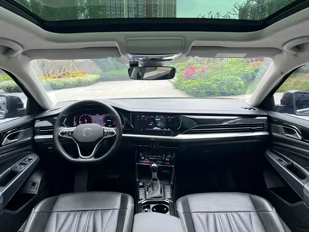 Volkswagen Passat — фото 9