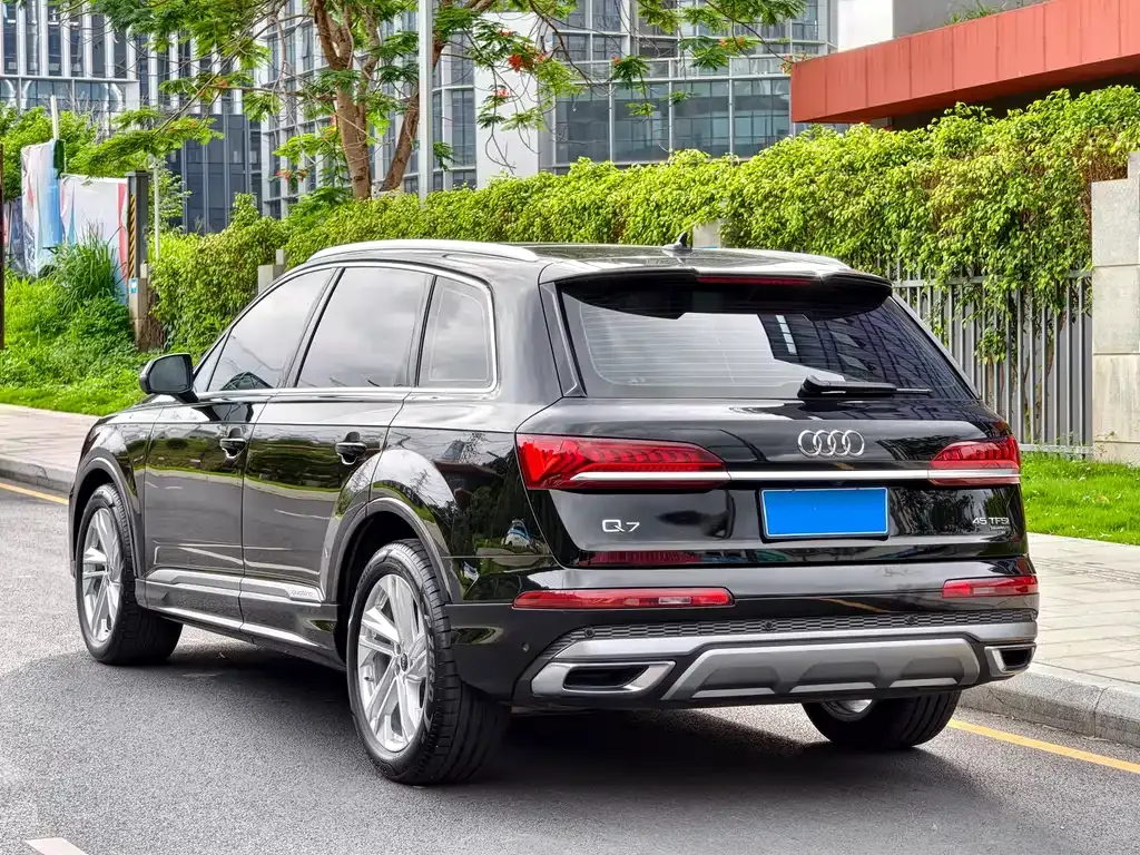 Audi Q7 — фото 10
