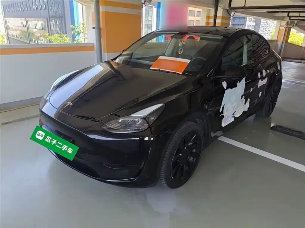 Tesla Model Y — фото 10