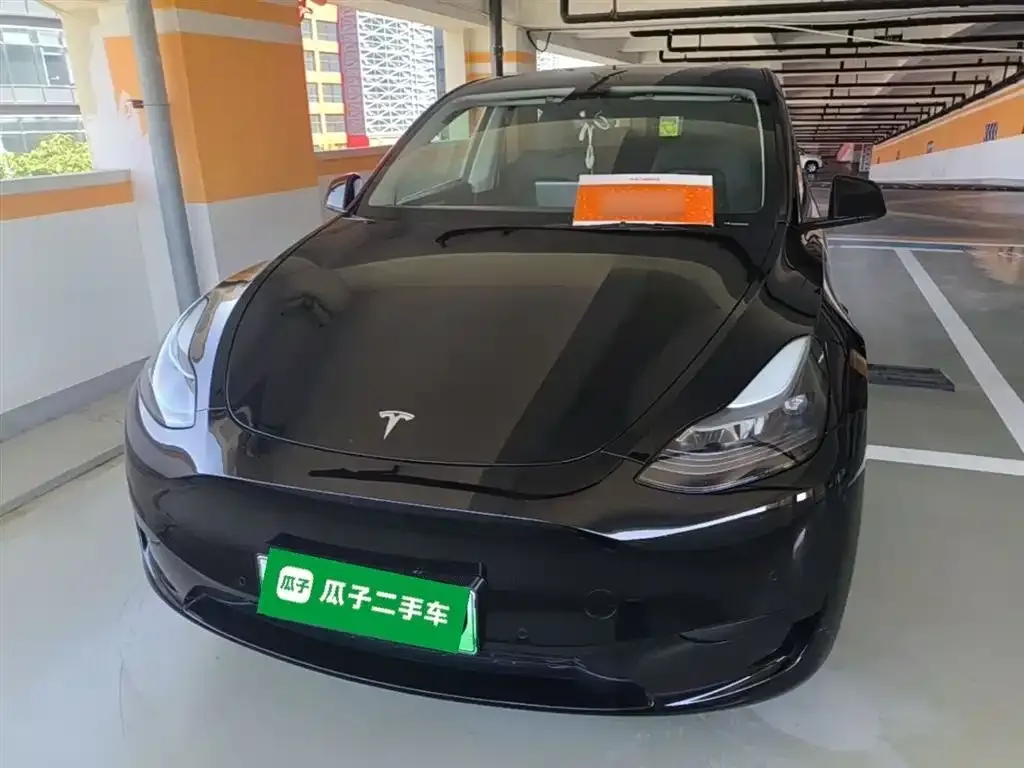 Tesla Model Y — фото 5
