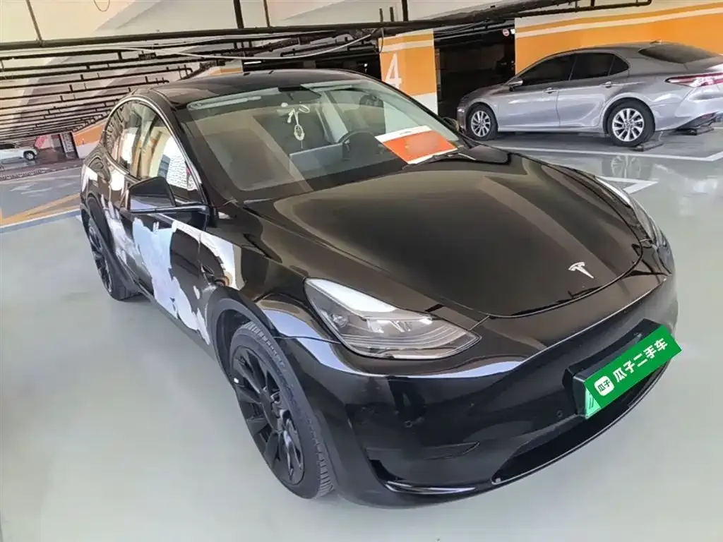 Tesla Model Y — фото 7