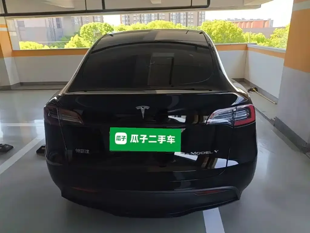 Tesla Model Y — фото 8