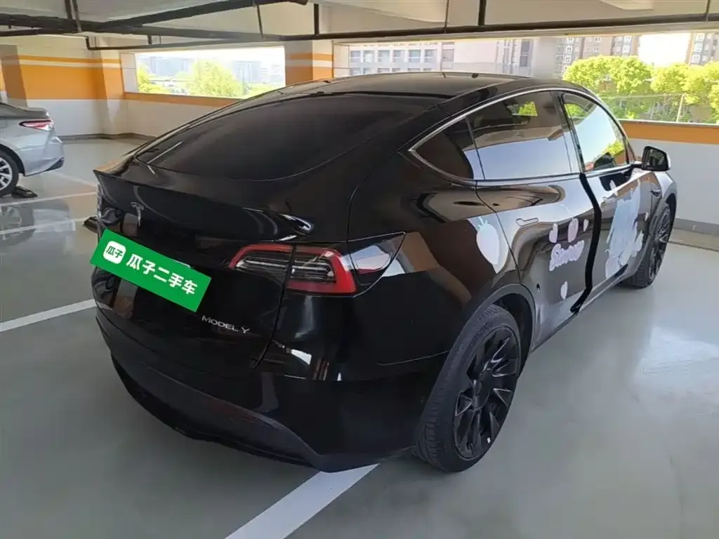 Tesla Model Y — фото 9