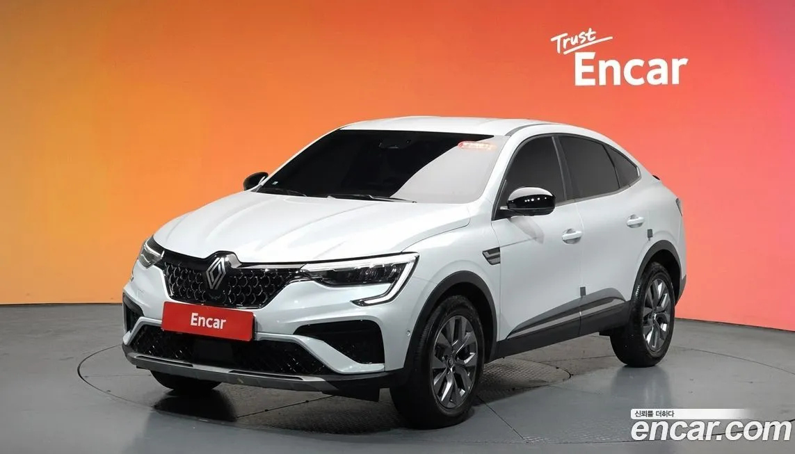 Renault Korea (Samsung) Arkana
