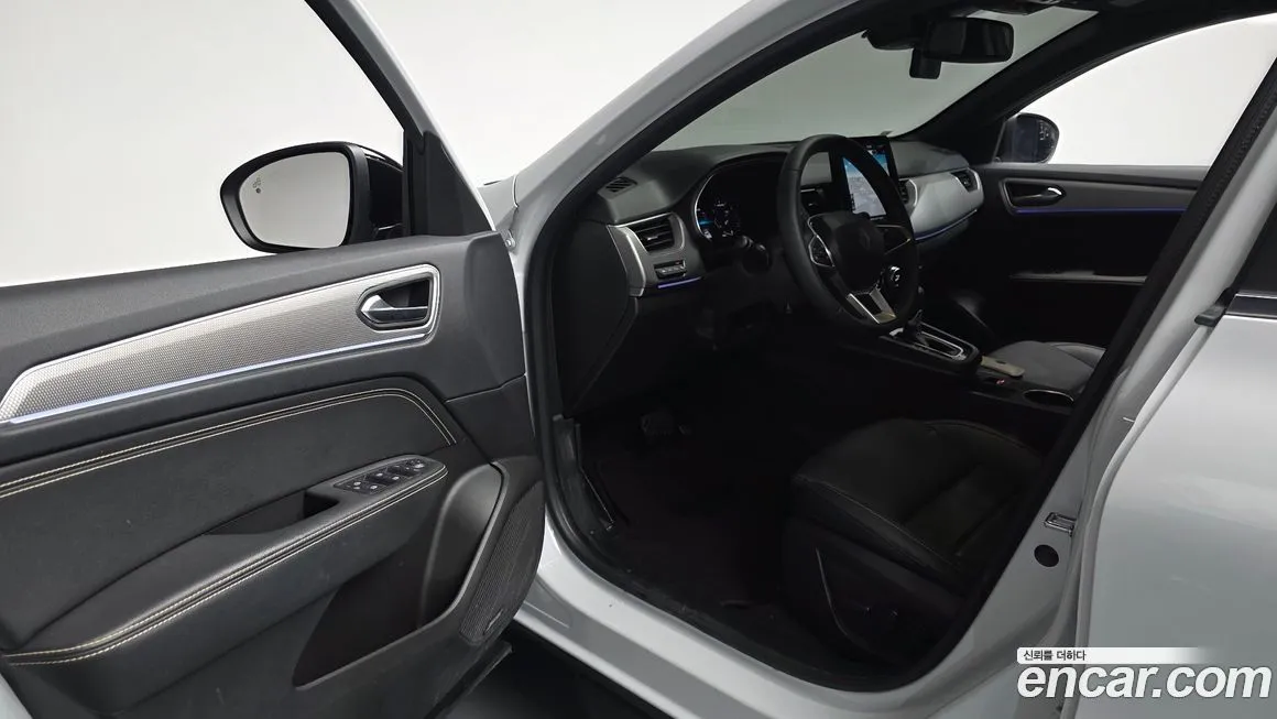 Renault Korea (Samsung) Arkana 2025 из KR, фото 5