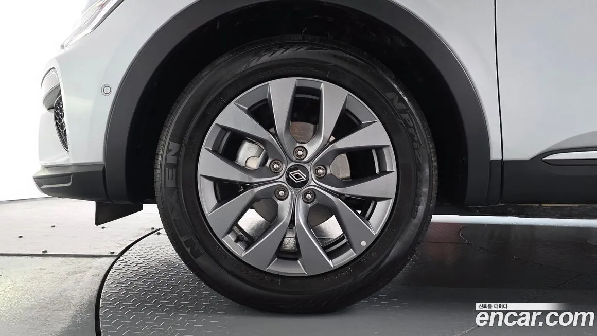 Renault Korea (Samsung) Arkana 2025 из KR, фото 7