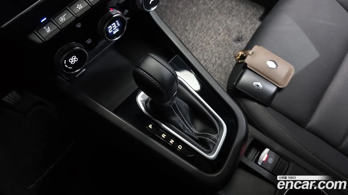 Renault Korea (Samsung) Arkana 2025 из KR, фото 10