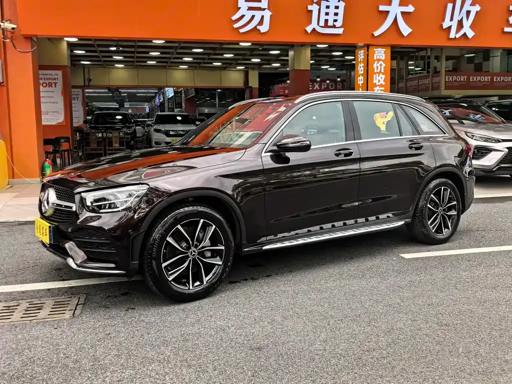 Mercedes-Benz GLC — фото 9