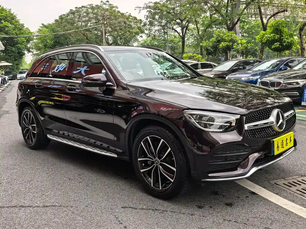 Mercedes-Benz GLC — фото 5