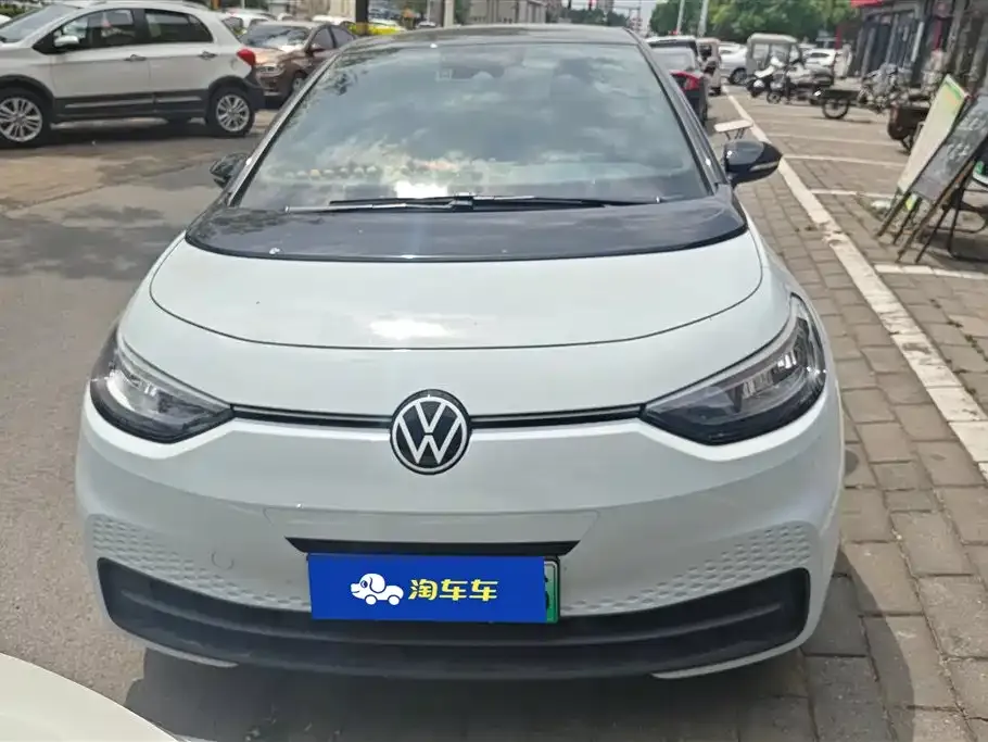 Volkswagen ID.3 2023 из CN, фото 6
