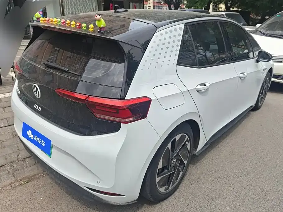 Volkswagen ID.3 2023 из CN, фото 7