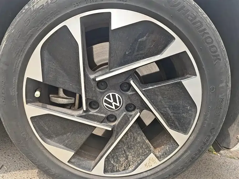 Volkswagen ID.3 2023 из CN, фото 4