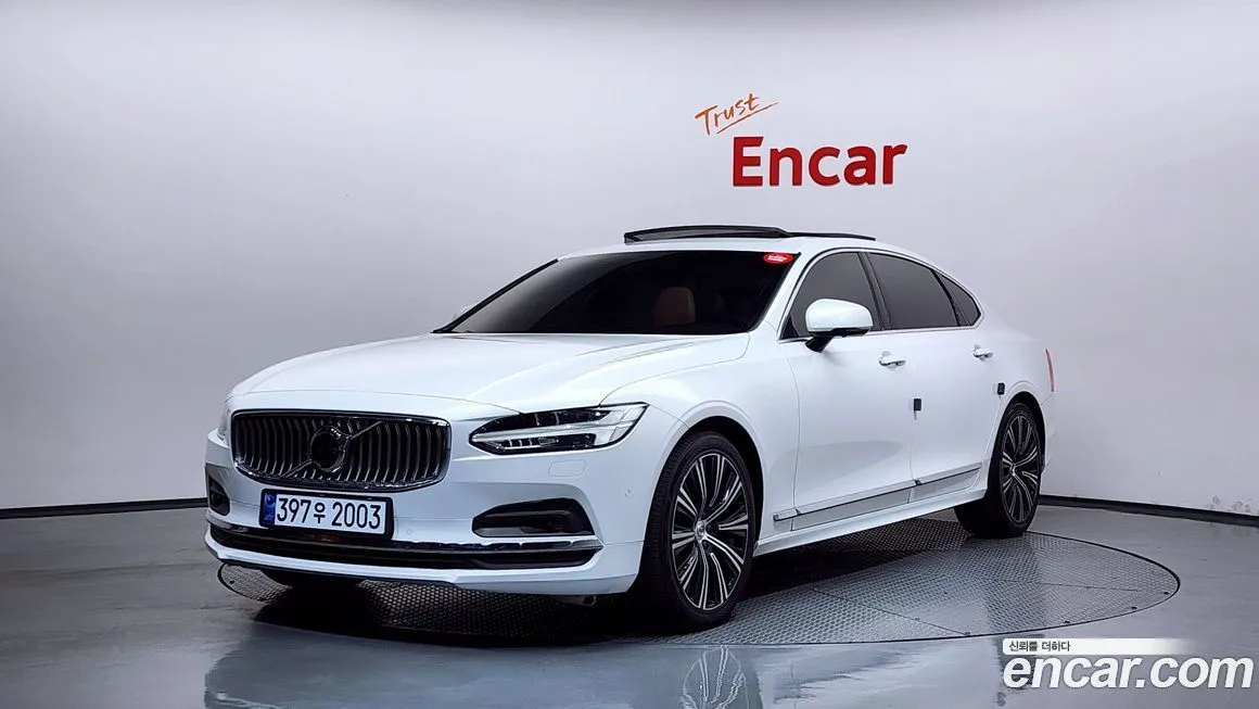 Volvo S90