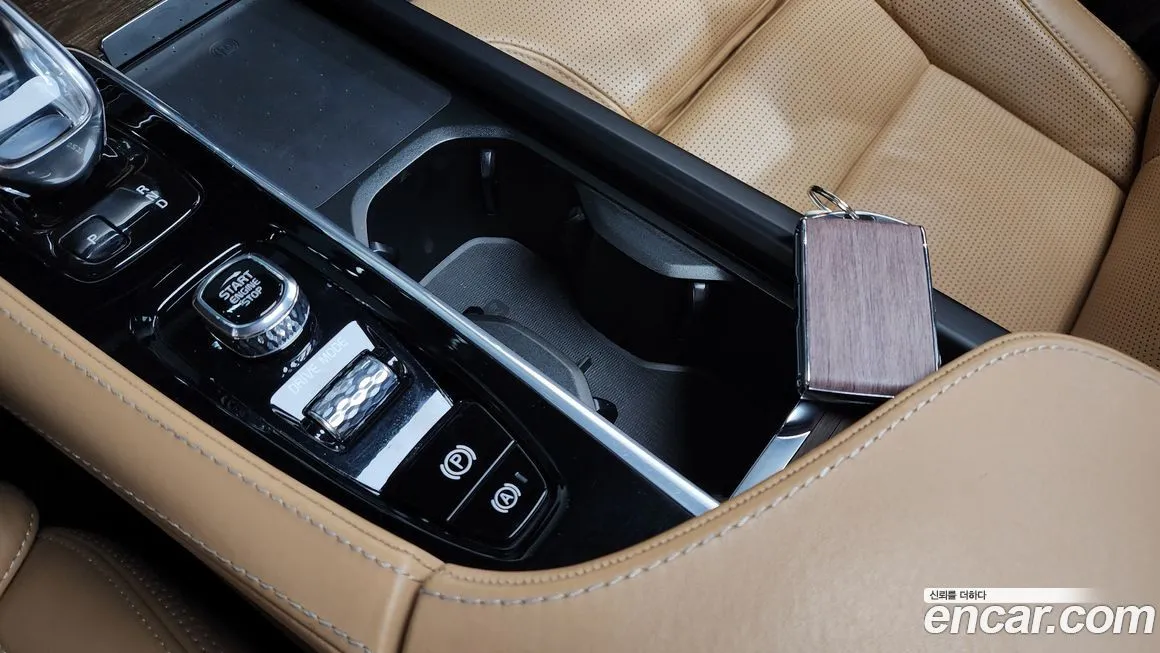 Volvo S90 2021 из KR, фото 6
