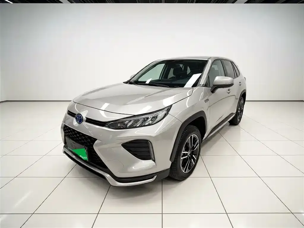 Toyota Wildlander New Energy