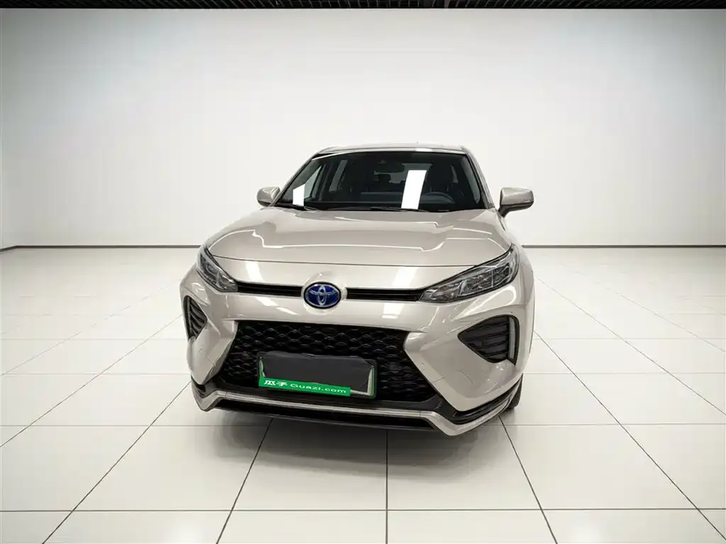 Toyota Wildlander New Energy 2023 из CN, фото 6