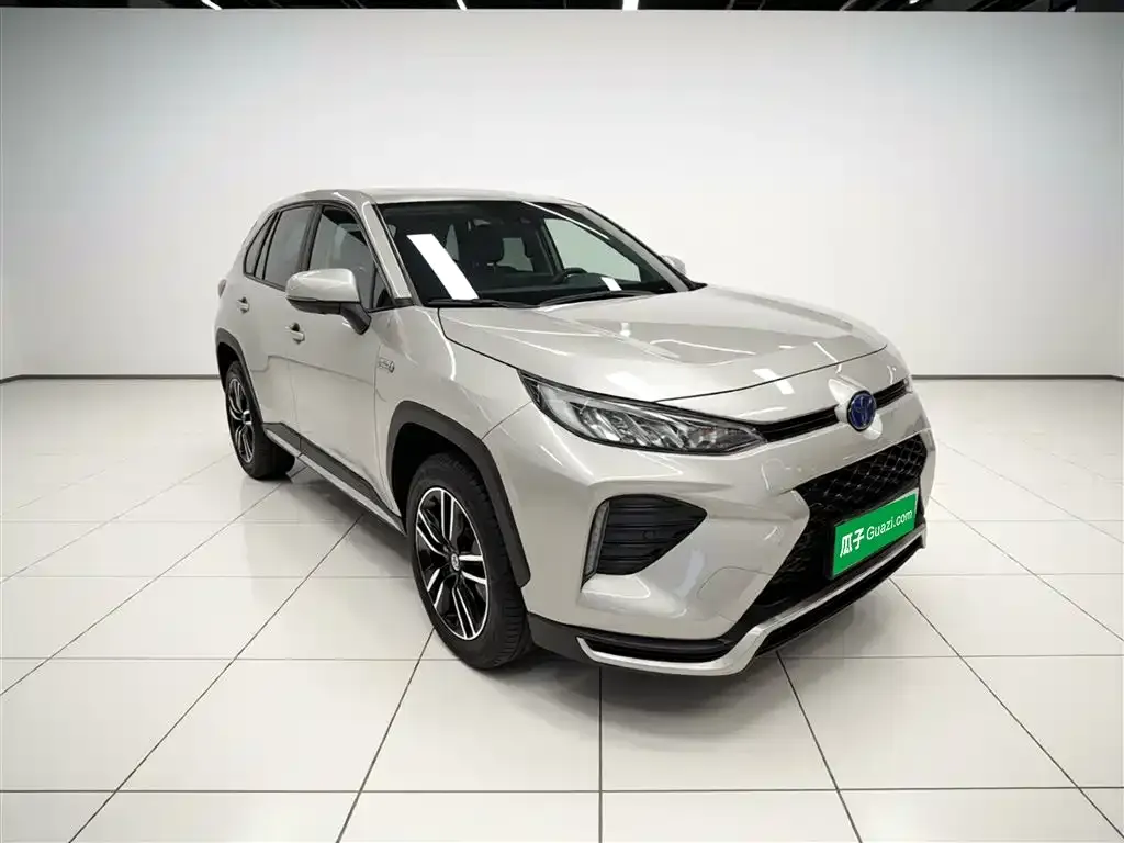 Toyota Wildlander New Energy 2023 из CN, фото 4