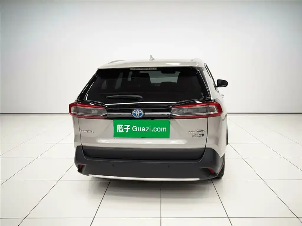 Toyota Wildlander New Energy 2023 из CN, фото 2