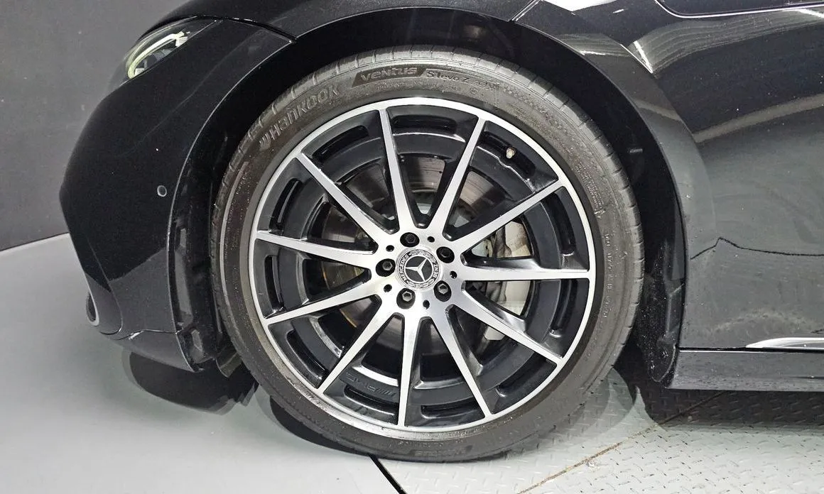 Mercedes-Benz EQS 2023 из KR, фото 5