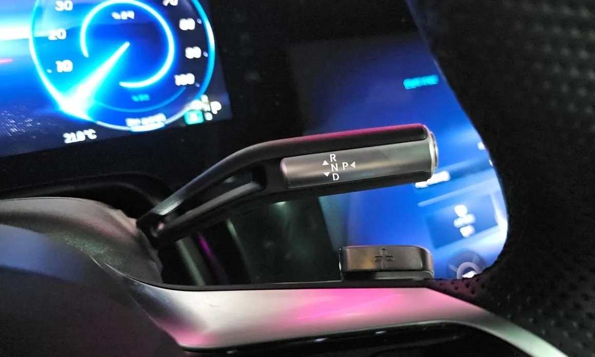 Mercedes-Benz EQS 2023 из KR, фото 6