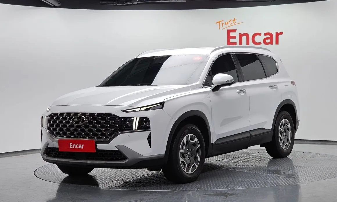 Hyundai Santafe — фото 1