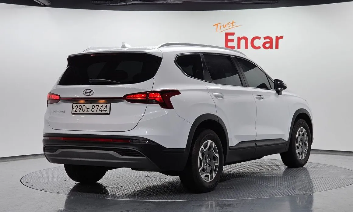 Hyundai Santafe — фото 4
