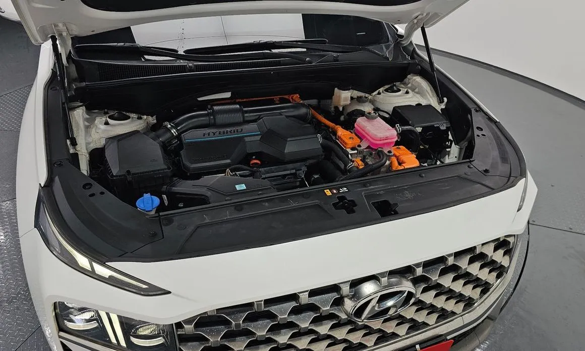 Hyundai Santafe — фото 7
