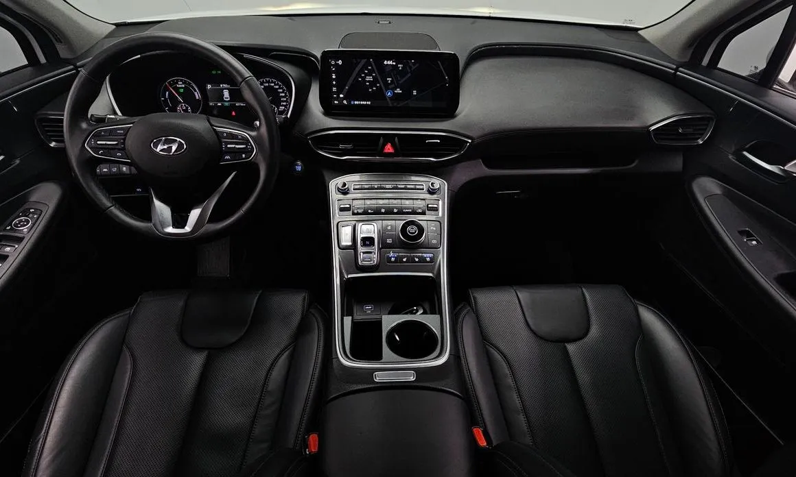 Hyundai Santafe — фото 8