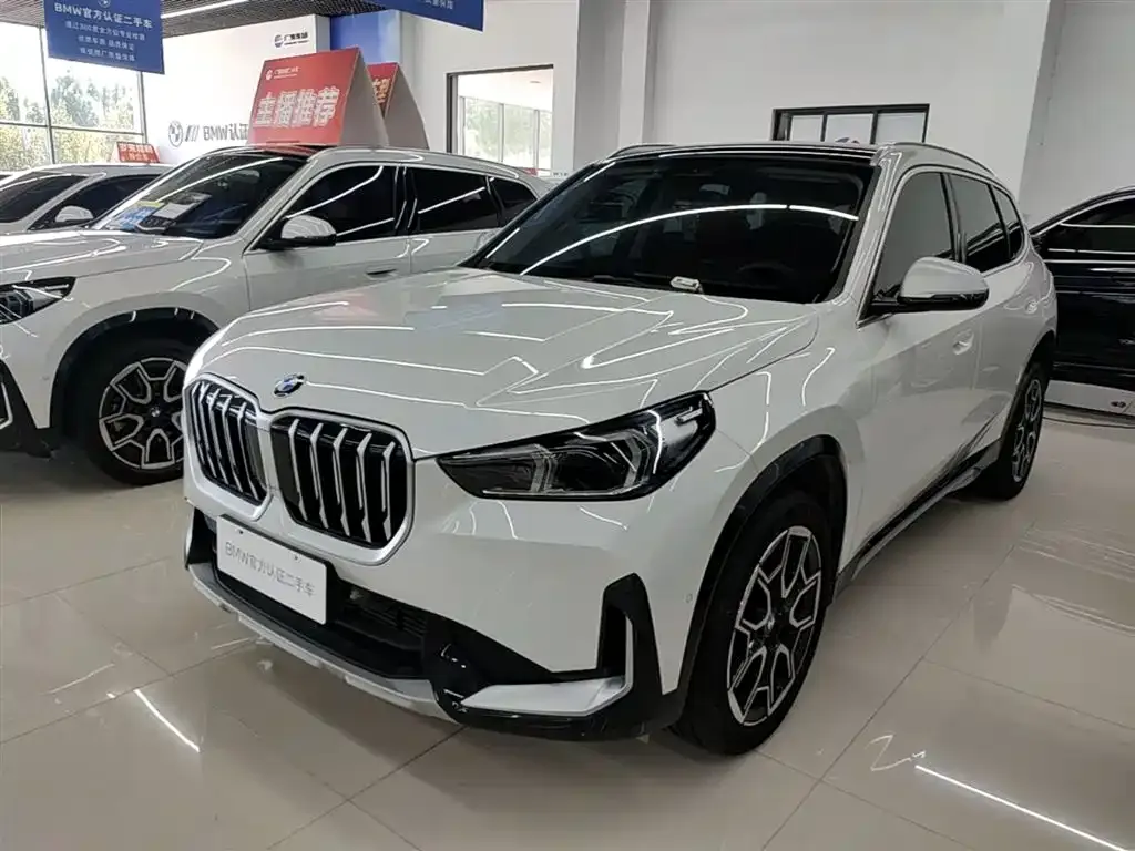 BMW X1 — фото 1